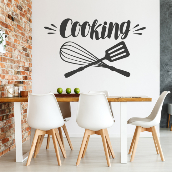 Adesivo Murale - Cucina