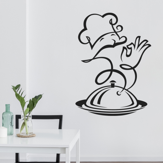 Adesivo Murale - Cucina