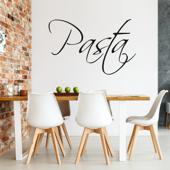 Adesivo Murale - Cucina Pasta