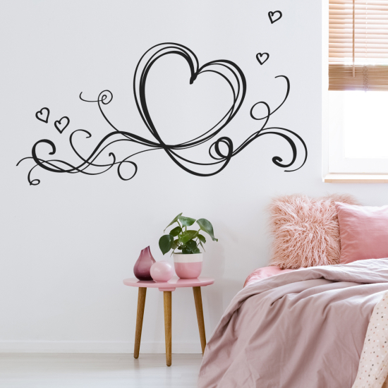 Adesivo Murale - Cuore