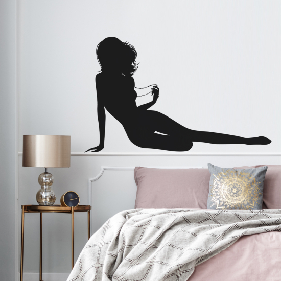 Adesivo Murale - Donna