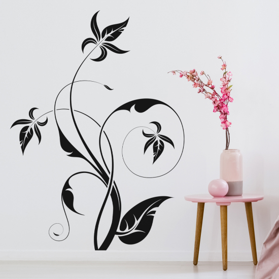 Adesivo Murale - Fiori