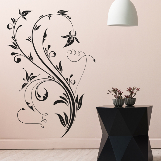Adesivo Murale - Fiori