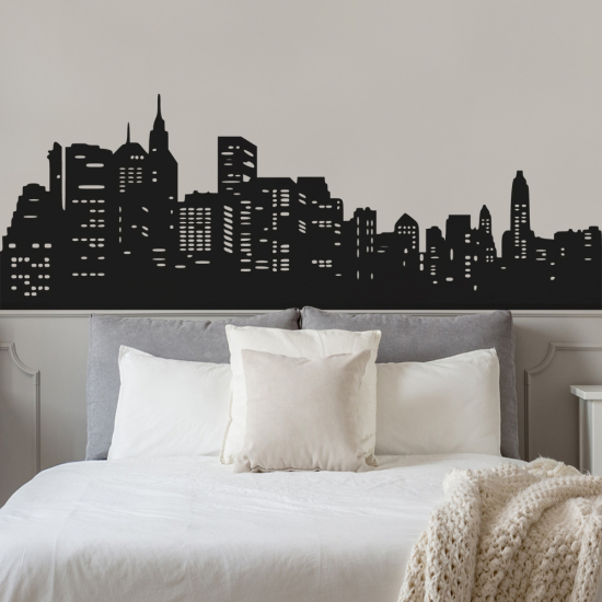 Adesivo Murale - New York