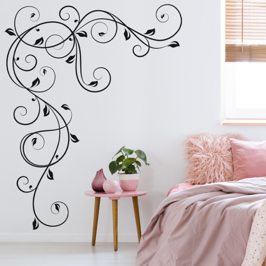 Adesivo Murale - Ornamento