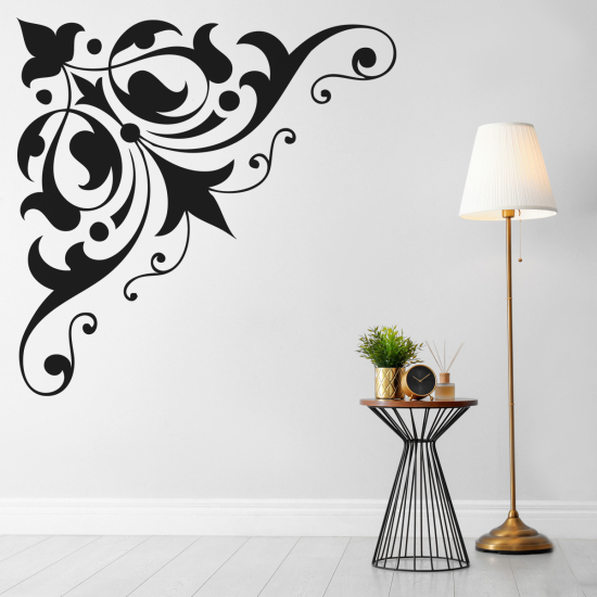 Adesivo Murale - Ornamento