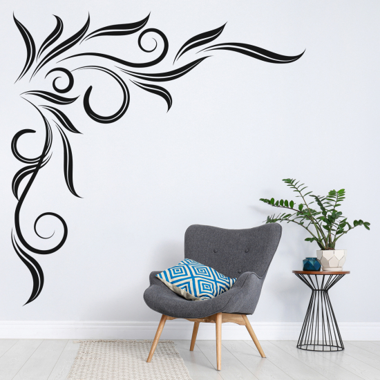Adesivo Murale - Ornamento