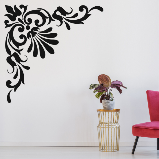 Adesivo Murale - Ornamento