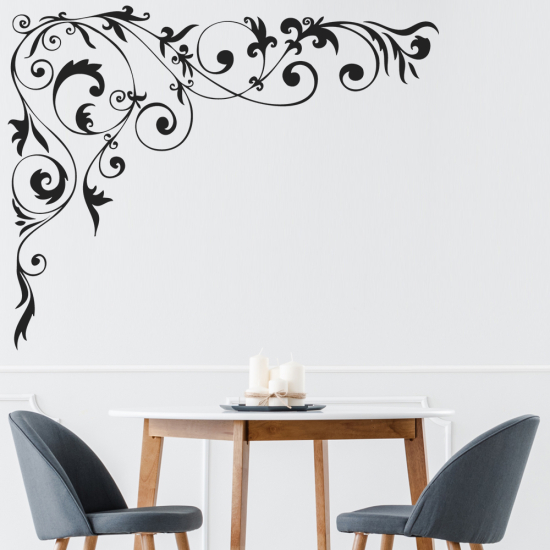 Adesivo Murale - Ornamento