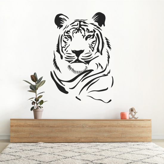 Adesivo Murale - Tigre