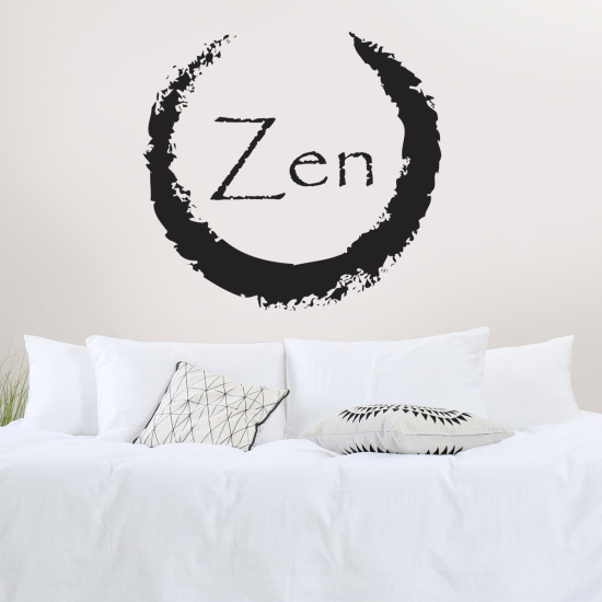 Adesivo Murale - Zen