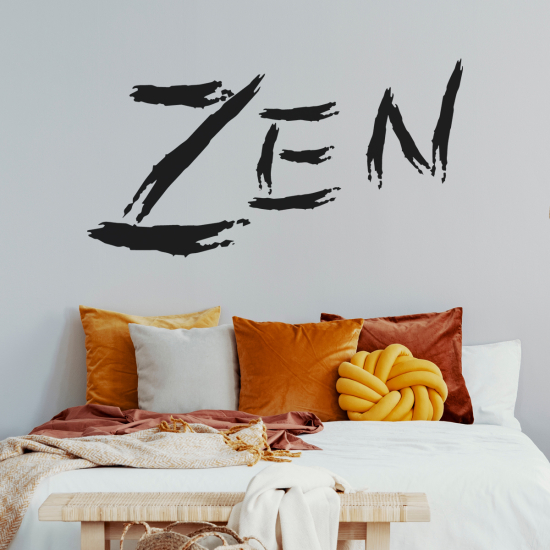 Adesivo Murale - Zen
