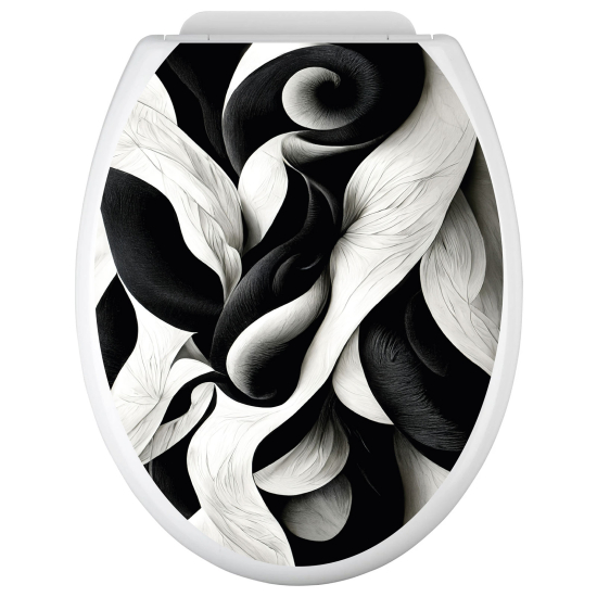 Adesivo per copriwater - WC - Design