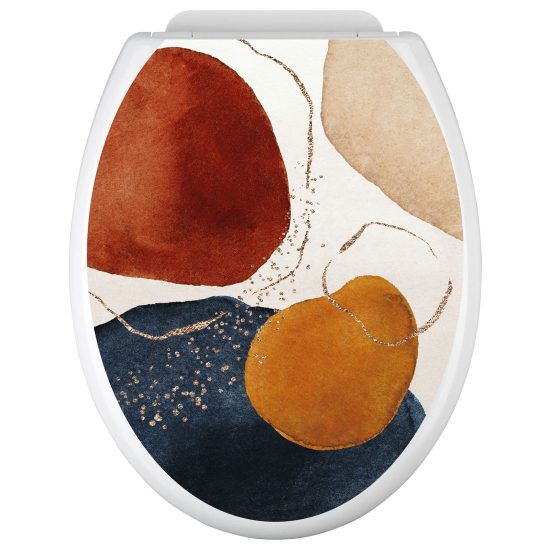 Adesivo per copriwater - WC - Design