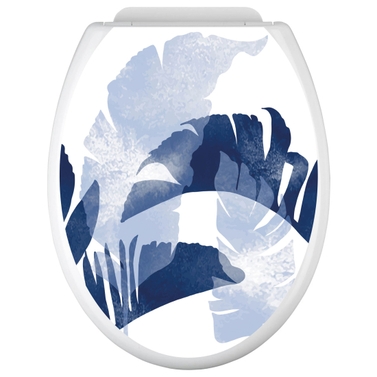 Adesivo per copriwater - WC - Fogli