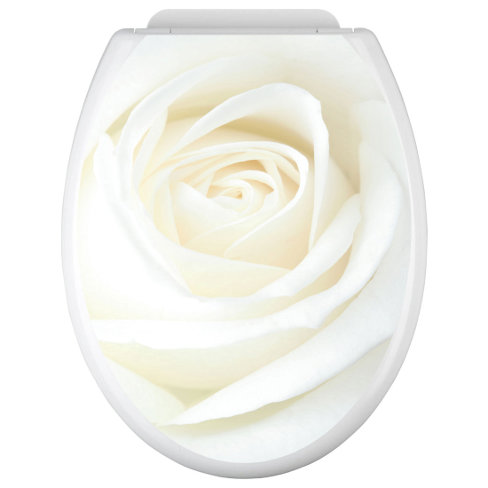 Adesivo per copriwater - WC - Rosa