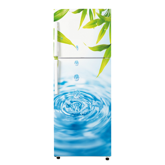 Adesivo Per Frigo - Acqua
