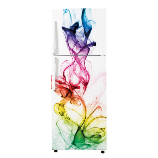 Adesivo Per Frigo - Affumicato