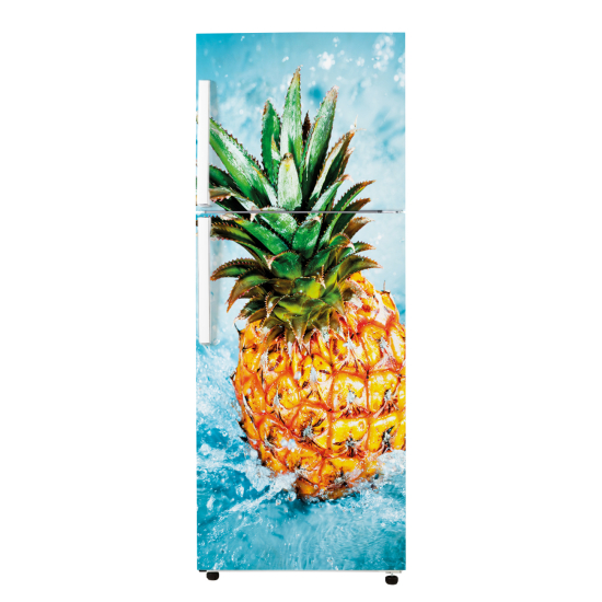 Adesivo Per Frigo - Ananas