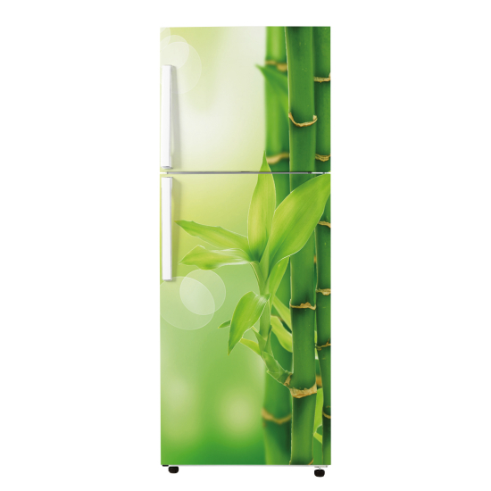 Adesivo Per Frigo - Bambù