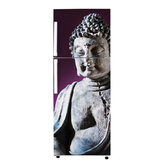 Adesivo Per Frigo - Buddha