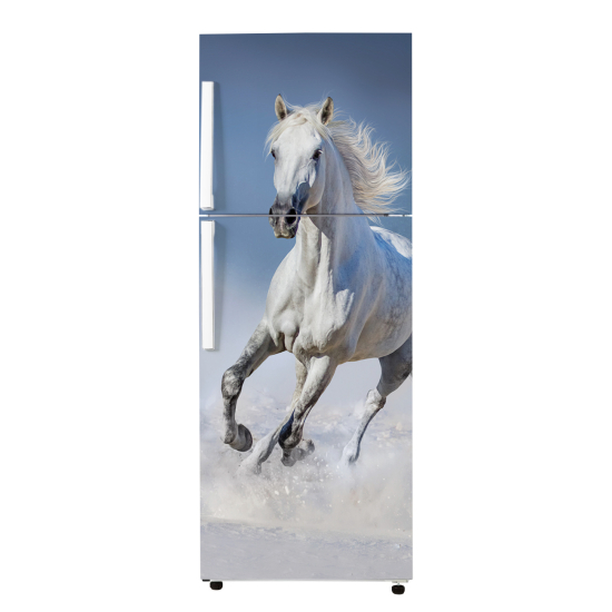 Adesivo Per Frigo - Cavallo