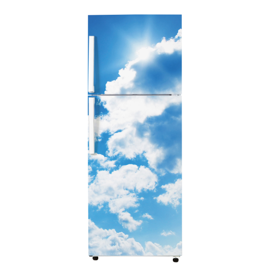 Adesivo Per Frigo - Cielo