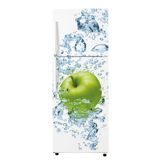 Adesivo Per Frigo - Mela