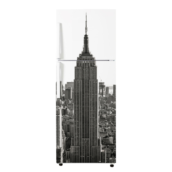 Adesivo Per Frigo - New York