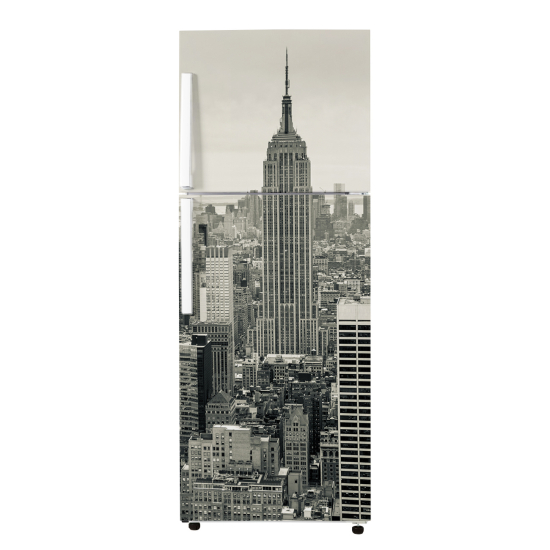 Adesivo Per Frigo - New York