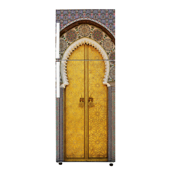 Adesivo Per Frigo - Porta