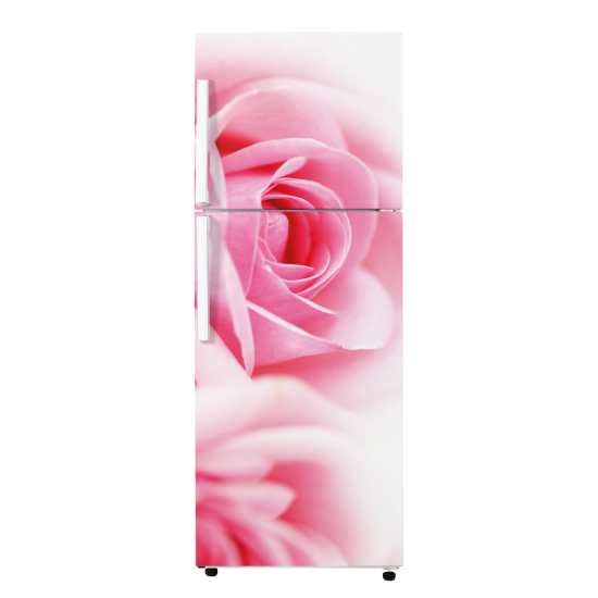 Adesivo Per Frigo - Rosa