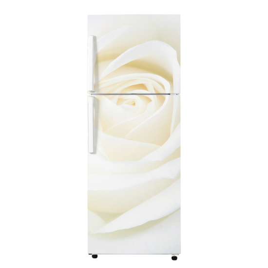 Adesivo Per Frigo - Rosa