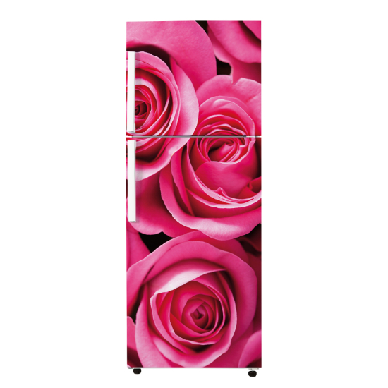 Adesivo Per Frigo - Rose
