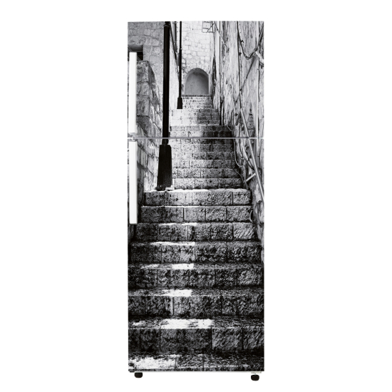 Adesivo Per Frigo - Scale