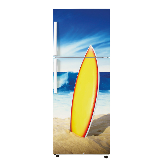 Adesivo Per Frigo - Tavola da surf
