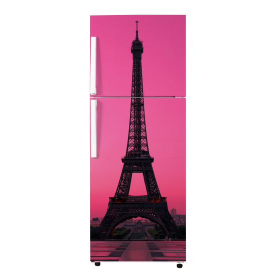 Adesivo Per Frigo - Torre Eiffel
