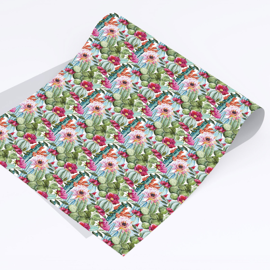 Adesivo per il restyling - Fiori