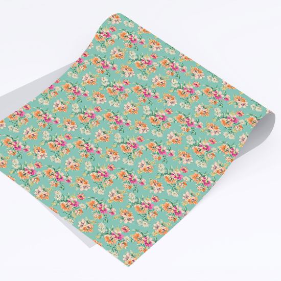 Adesivo per il restyling - Fiori