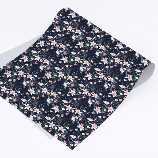 Adesivo per il restyling - Fiori