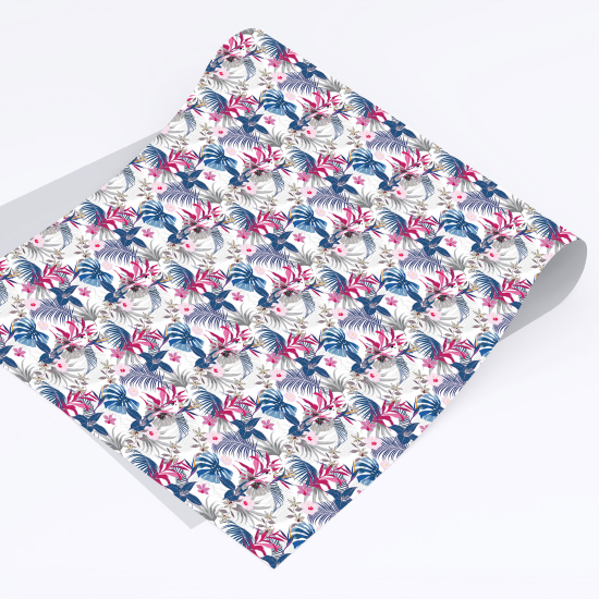 Adesivo per il restyling - Fiori