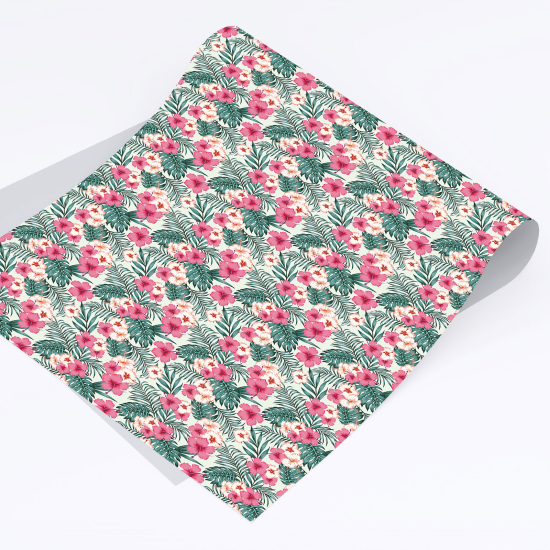 Adesivo per il restyling - Fiori