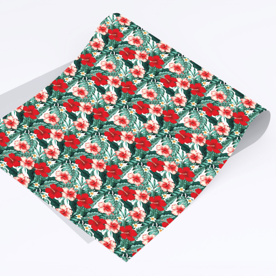 Adesivo per il restyling - Fiori