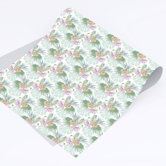 Adesivo per il restyling - Fiori