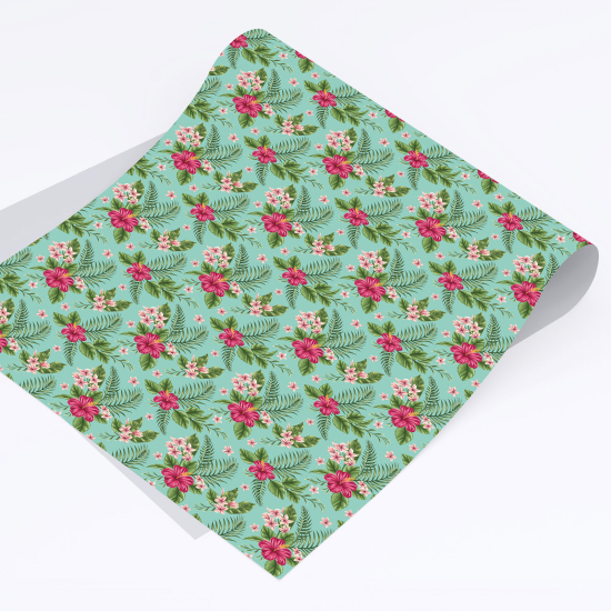 Adesivo per il restyling - Fiori