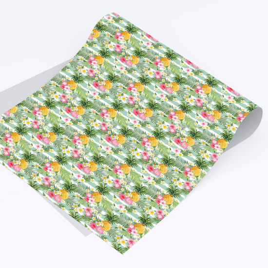 Adesivo per il restyling - Fiori