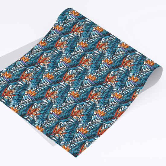 Adesivo per il restyling - Fiori