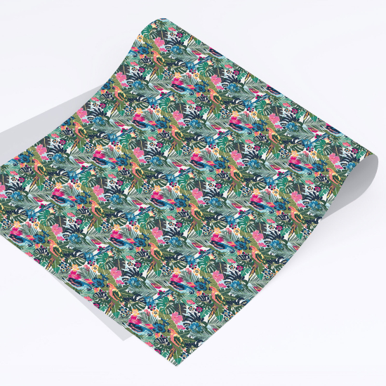 Adesivo per il restyling - Fiori