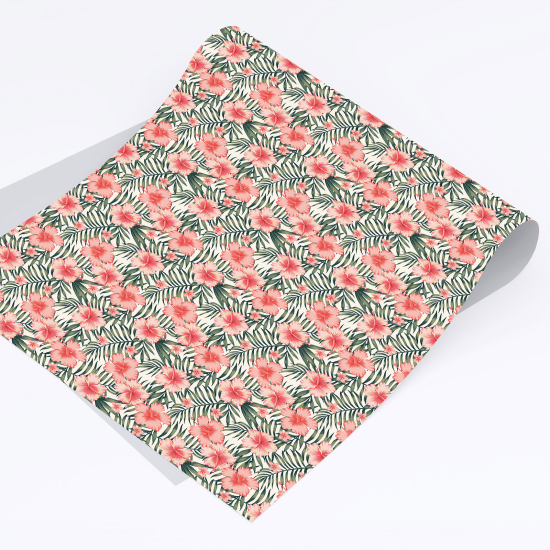 Adesivo per il restyling - Fiori