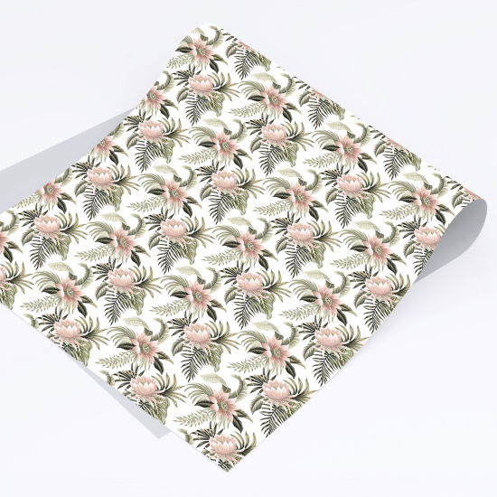 Adesivo per il restyling - Fiori